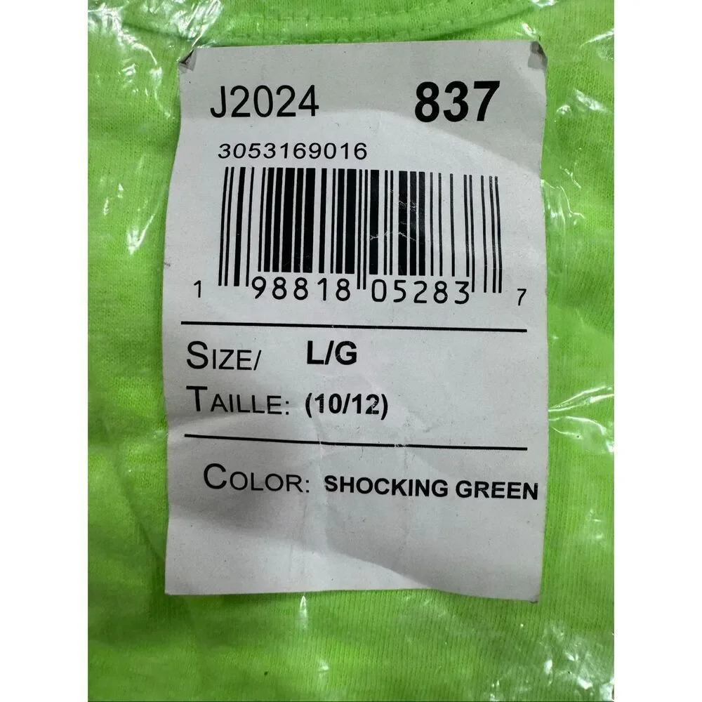 The Children’s place shocking Green Tshirt